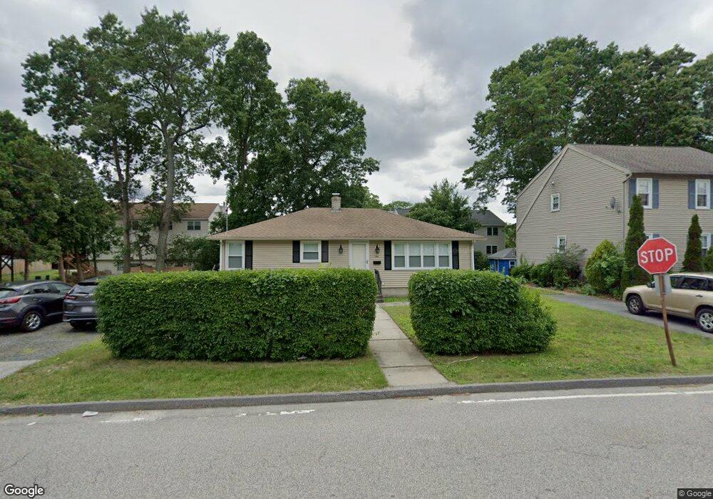 132 Commonwealth Ave, Worcester, MA 01604 - photo 1