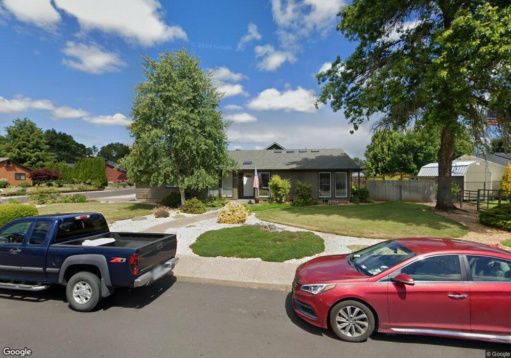 1396 SW Alexander Dr, Dallas, OR 97338 - photo 1