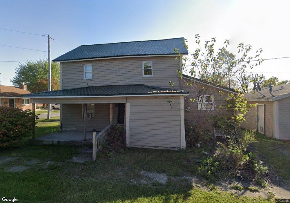 201 S Earl St, Waynesfield, OH 45896 - photo 1