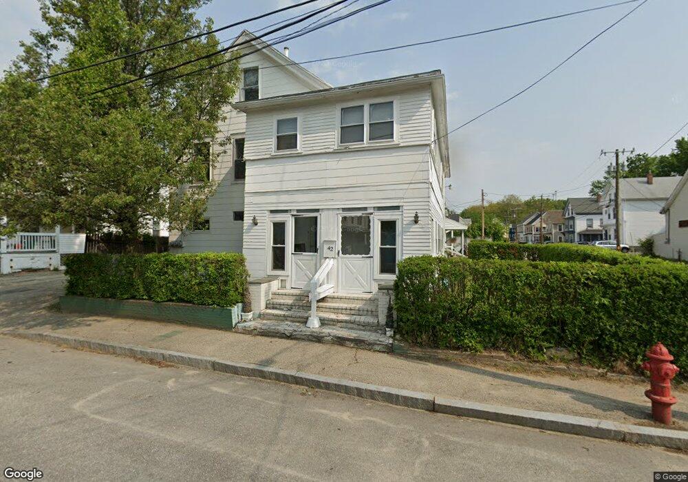 42 New York St, Dover, NH 03820 - photo 1