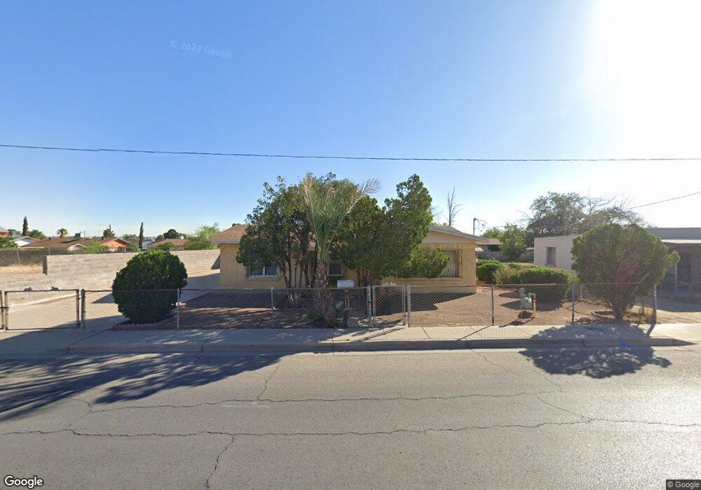 8125 San Jose Rd, El Paso, TX 79907 - photo 1