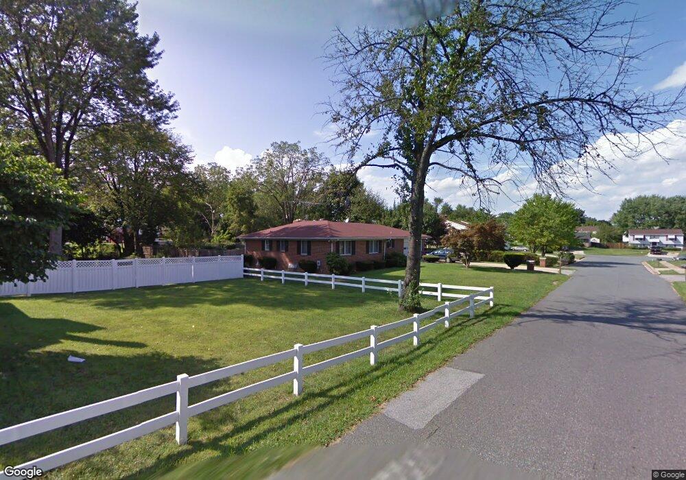 2116 Holder Ave, Gwynn Oak, MD 21207 - photo 1