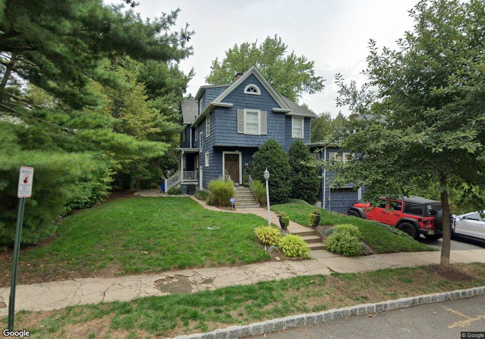 35 Outlook Place, Glen Ridge, NJ 07028 - photo 1