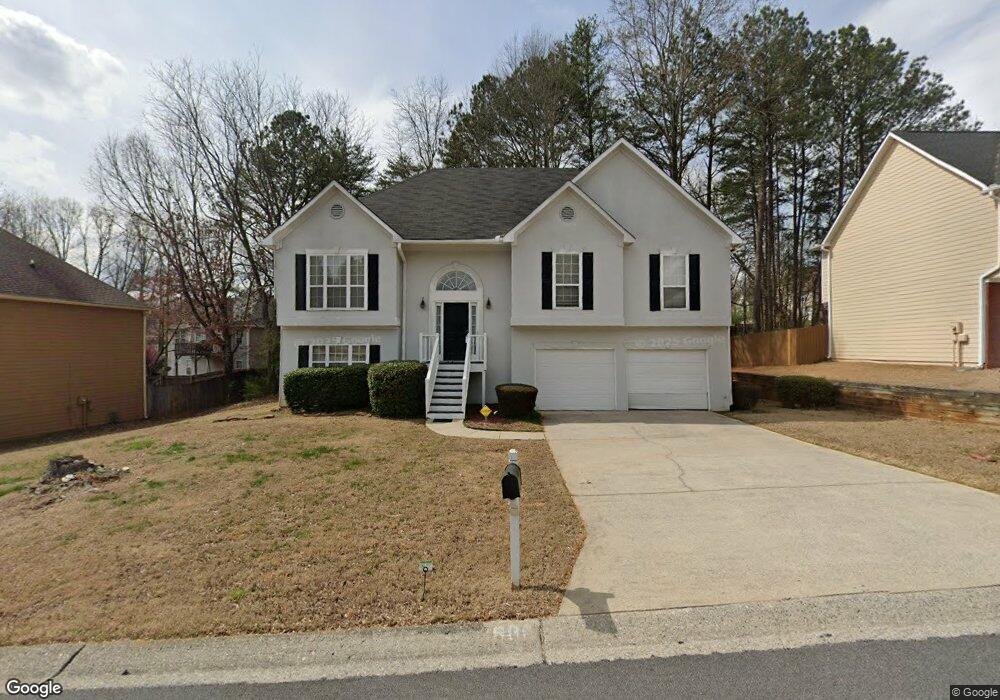 3880 Merryweather Trail, Austell, GA 30106 - photo 1
