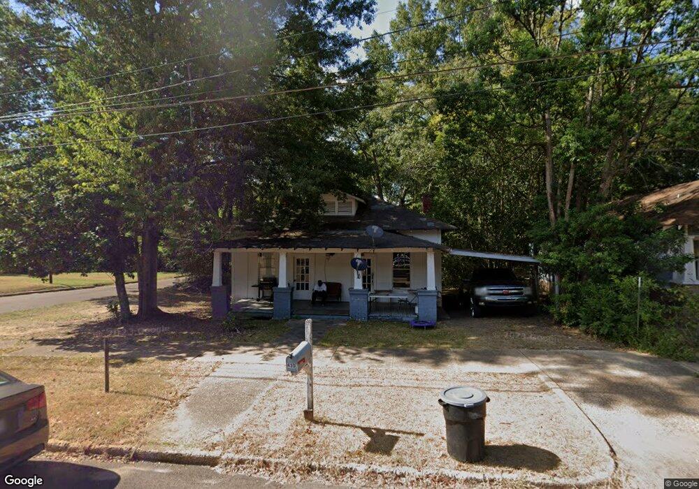 430 W Georgia Ave, McComb, MS 39648 - photo 1