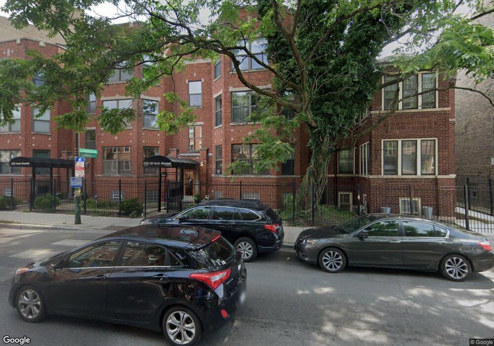 2733 N Kimball Ave unit 27338, Chicago, IL 60647 - photo 1