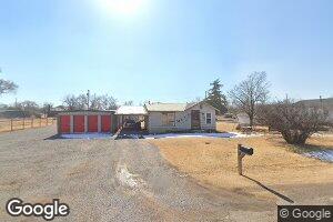 511 E Vivian St, Hollis, OK 73550