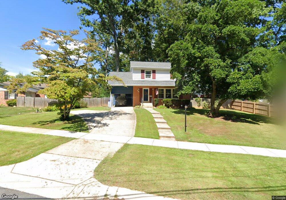 14313 Oakvale St, Rockville, MD 20853 - photo 1