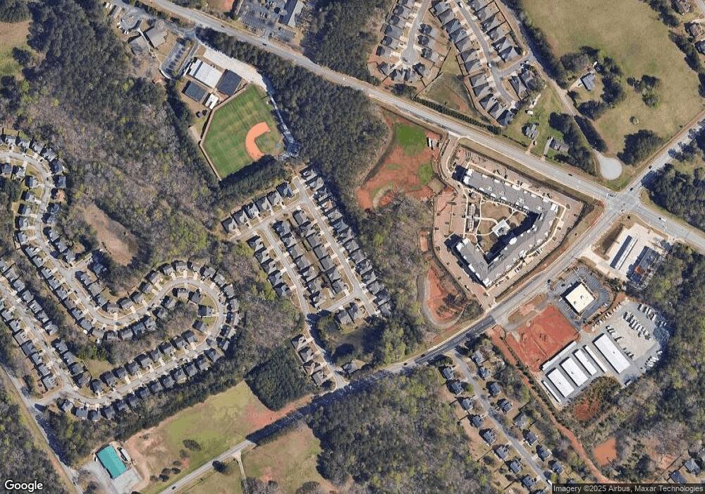 707 Retreat Woods Way unit 8C, Dacula, GA 30019 - photo 1