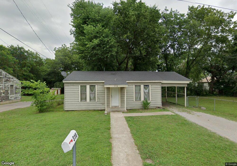 316 F St SE, Ardmore, OK 73401 - photo 1