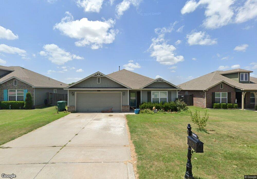 8886 S 256th Ave E, Broken Arrow, OK 74014 - photo 1