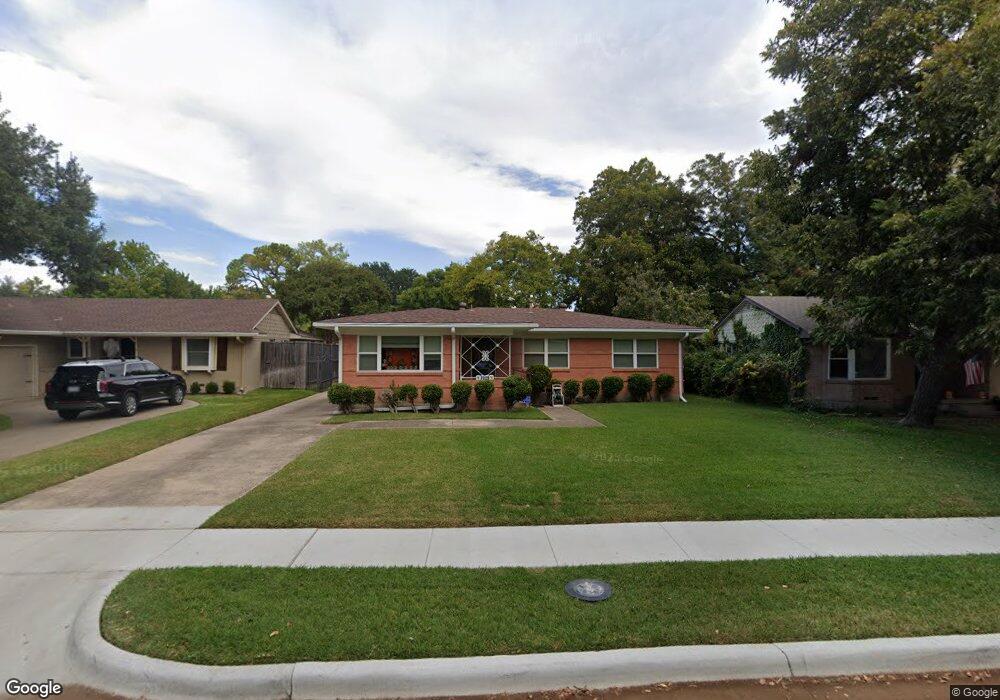 7029 Clemson Dr, Dallas, TX 75214 - photo 1