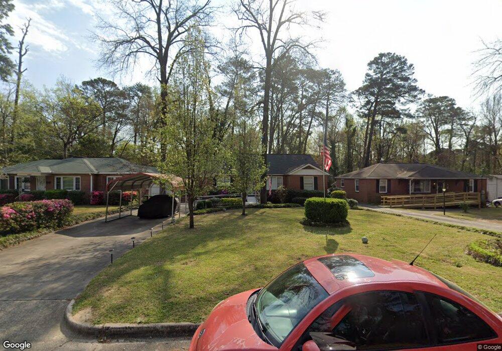 1192 Cypress Dr, Macon, GA 31204 - photo 1