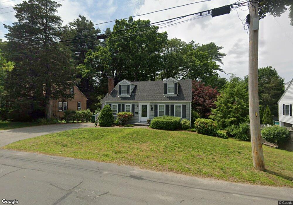 76 Sexton Ave, Westwood, MA 02090 - photo 1