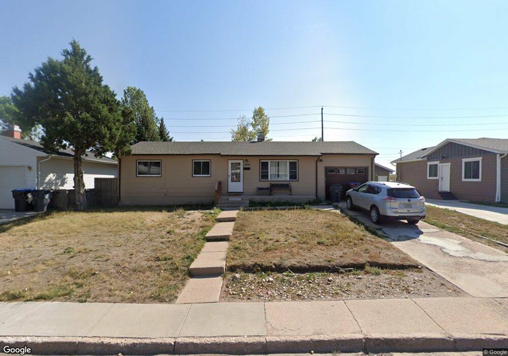 3929 E 6th St, Cheyenne, WY 82001 - photo 1