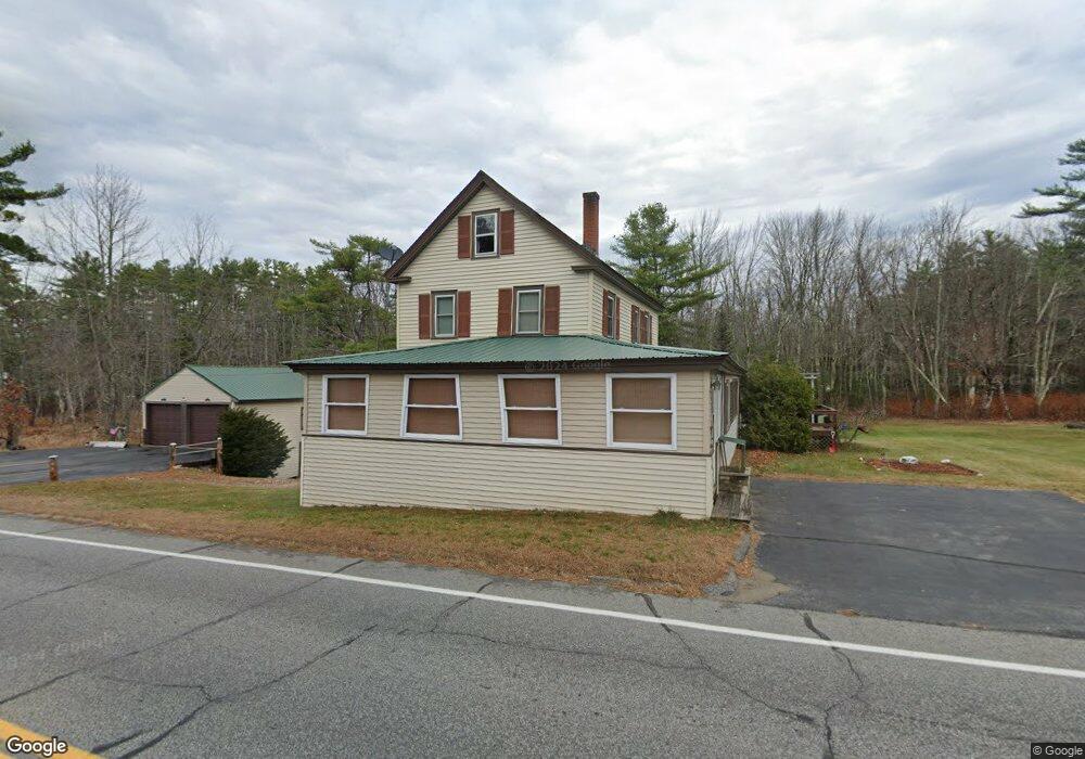 1167 Pequawket Trail, Steep Falls, ME 04085 - photo 1