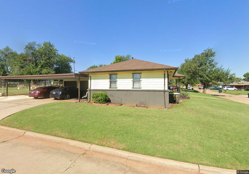 1616 NE 39th St, Oklahoma City, OK 73111 - photo 1