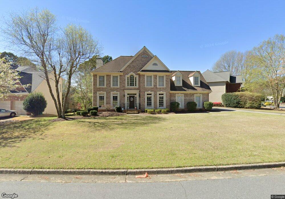 540 Williston Way unit 3A, Alpharetta, GA 30005 - photo 1