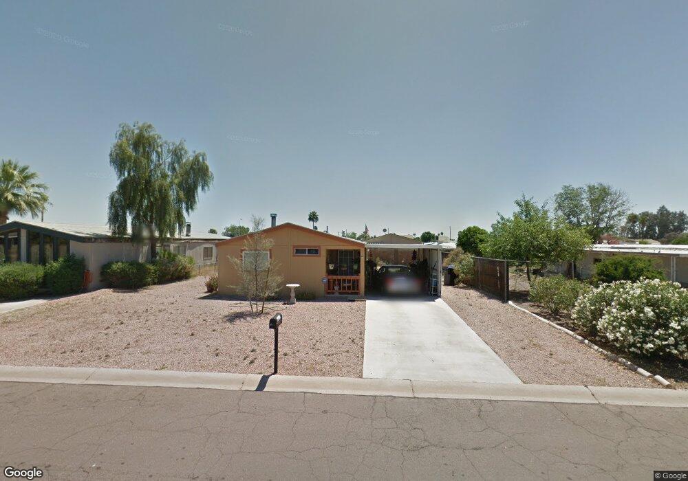 5421 E Alpine Ave, Mesa, AZ 85206 - photo 1