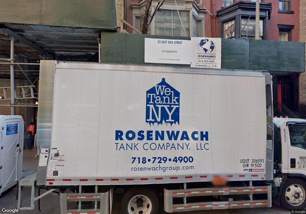 25 E 20th St, New York, NY 10003 - photo 1