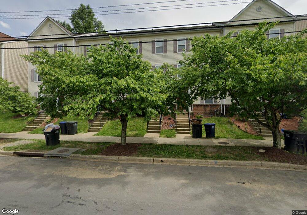 919 Valley Ave SE, Washington, DC 20032 - photo 1