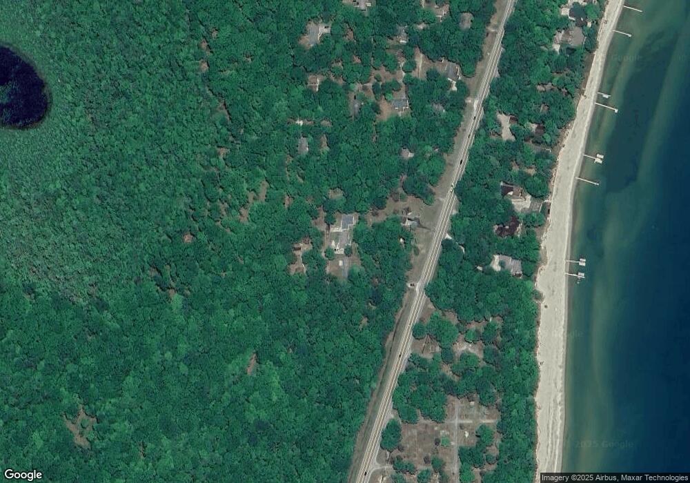 237 S Oak St, Au Gres, MI 48703 - photo 1