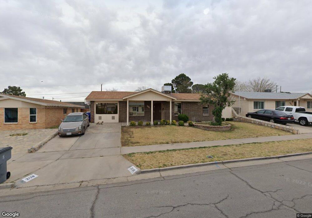 2128 Pacheco Dr, El Paso, TX 79935 - photo 1