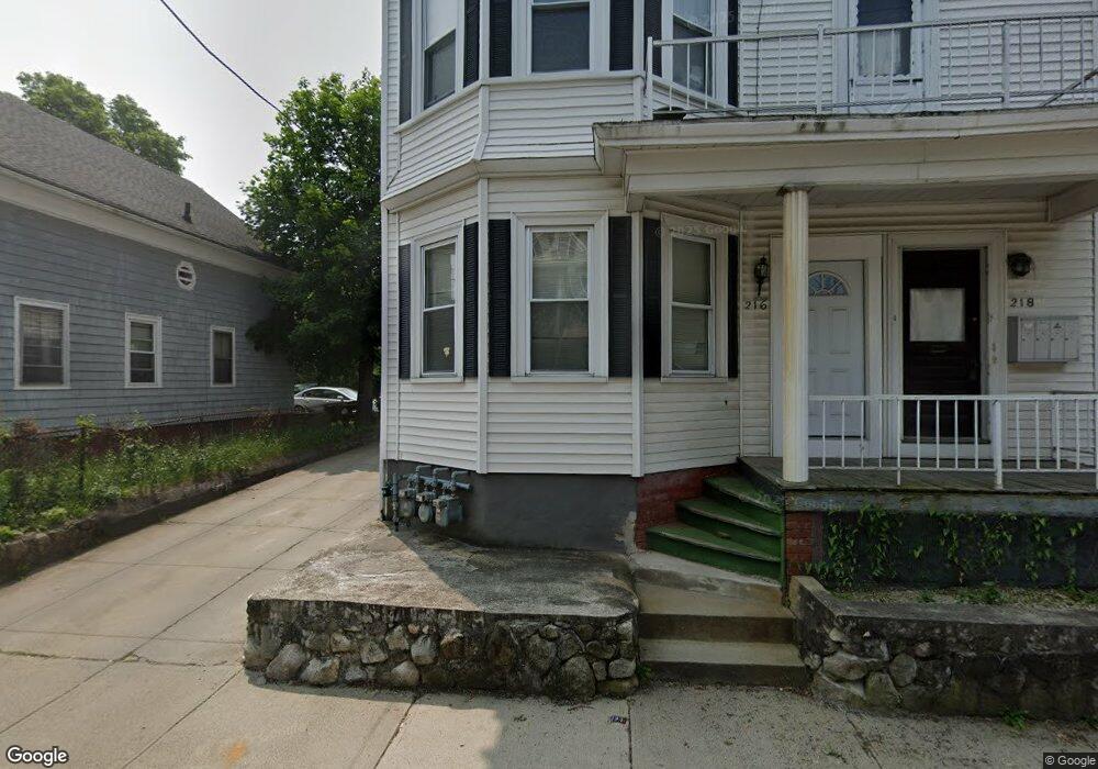 Street View Photo