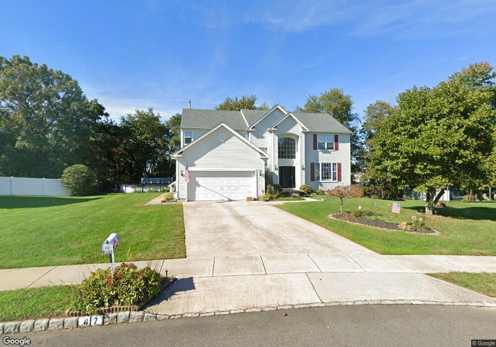 47 Anthony Dr, Burlington, NJ 08016 - photo 1