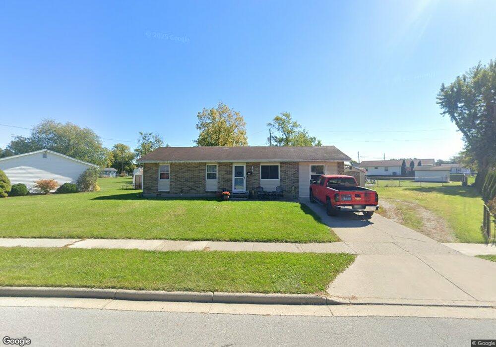 313 W North St, Cridersville, OH 45806 - photo 1