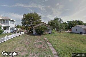 511 E Broadway St, Wetumka, OK 74883