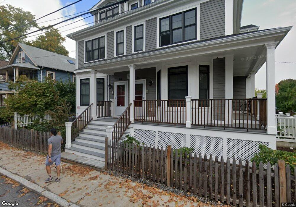 56 Athol St unit 2, Boston, MA 02134 - photo 1