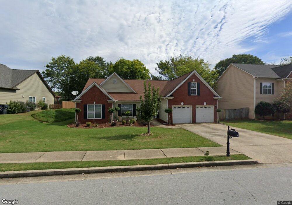 831 Charles Hall Dr unit 1, Dacula, GA 30019 - photo 1