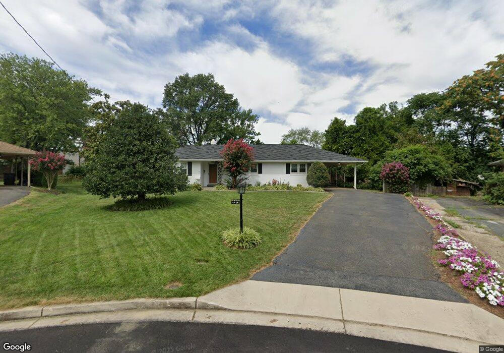 3326 Longbranch Dr, Falls Church, VA 22041 - photo 1