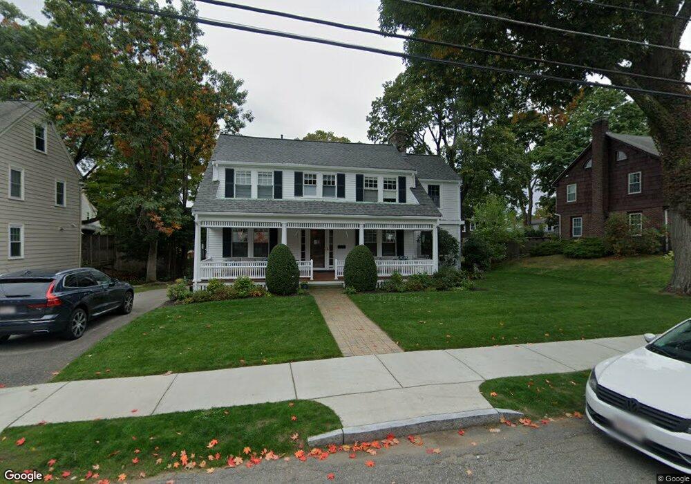 90 Randlett Park, West Newton, MA 02465 - photo 1