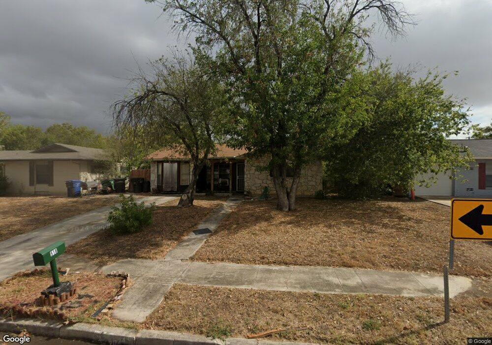 518 Carol Crest St, San Antonio, TX 78220 - photo 1