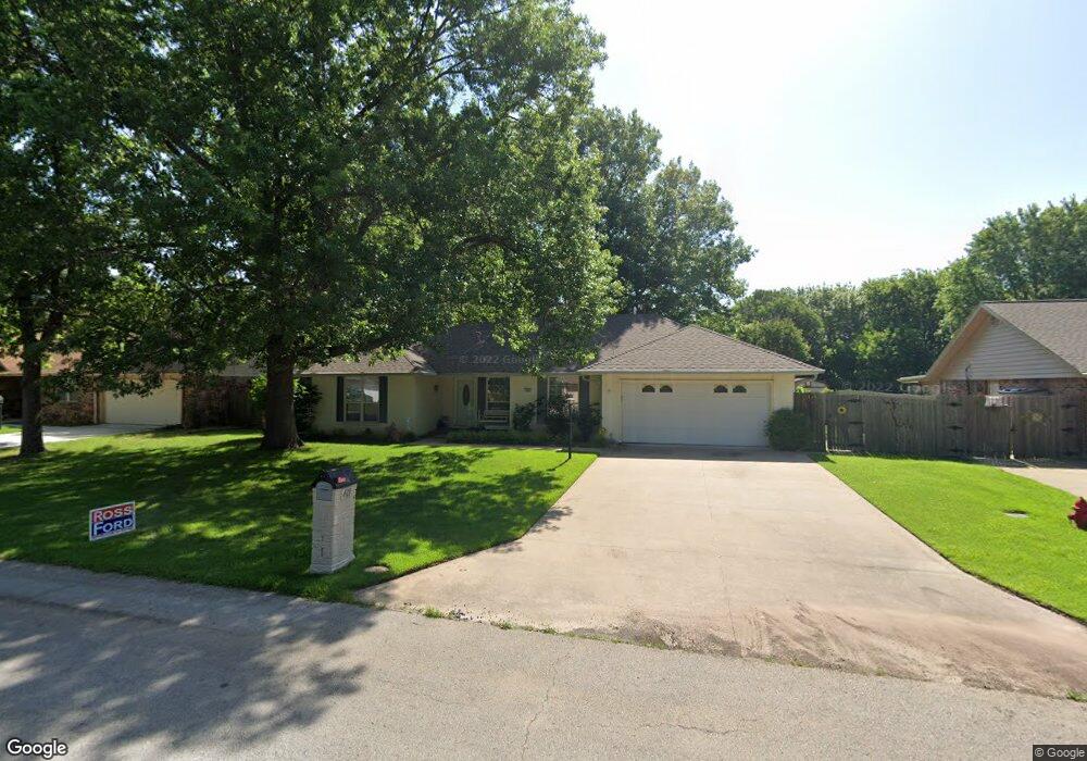 409 N Elder Ave, Broken Arrow, OK 74012 - photo 1