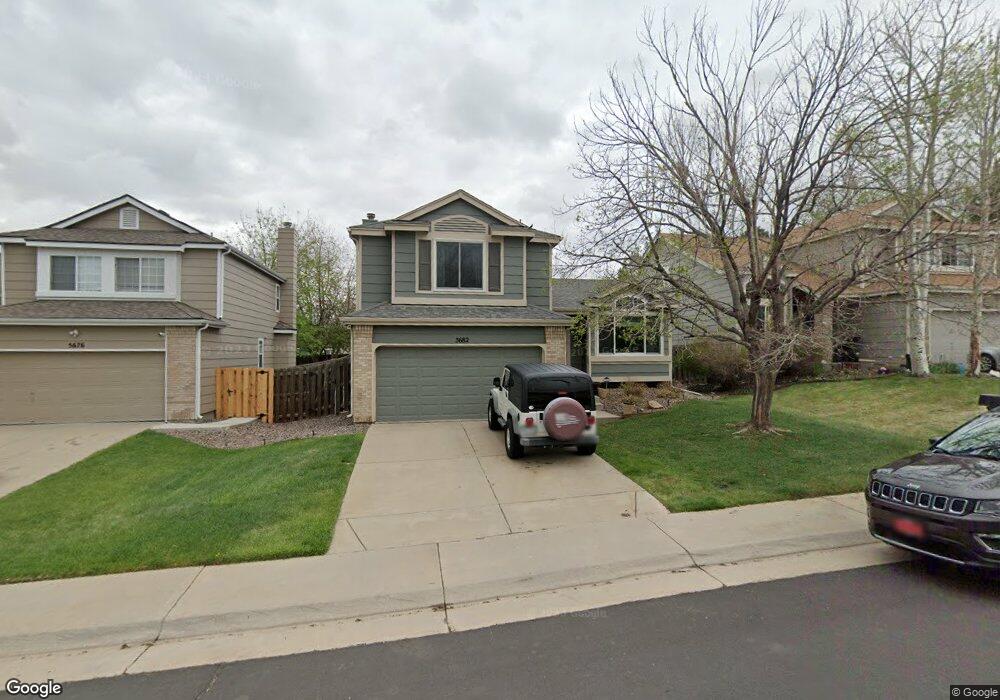 5682 S Jebel Way, Centennial, CO 80015 - photo 1