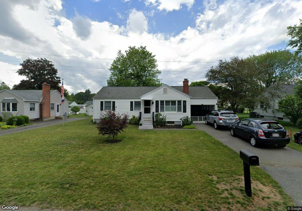 17 Harvey St, Easthampton, MA 01027 - photo 1