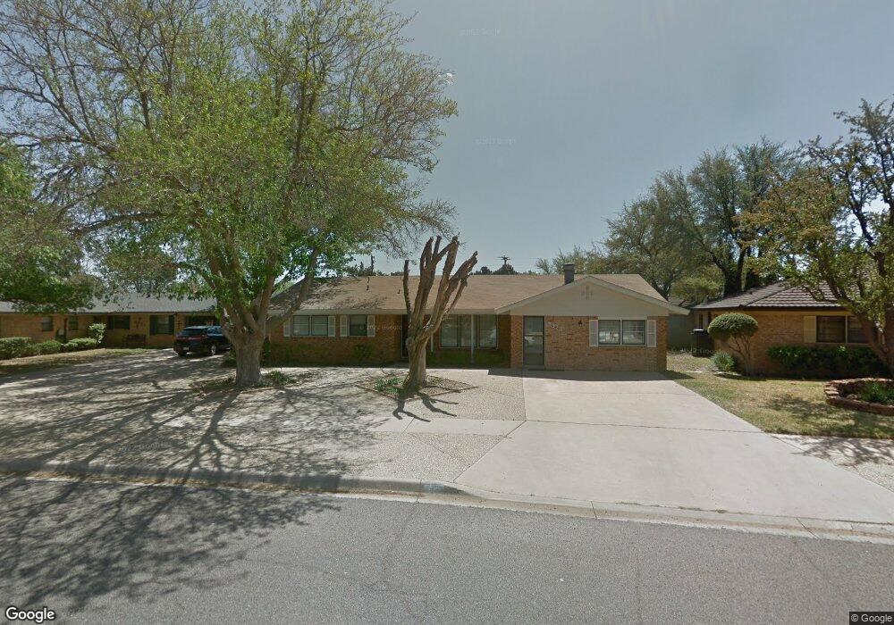 3323 Fannin Ave, Midland, TX 79707 - photo 1