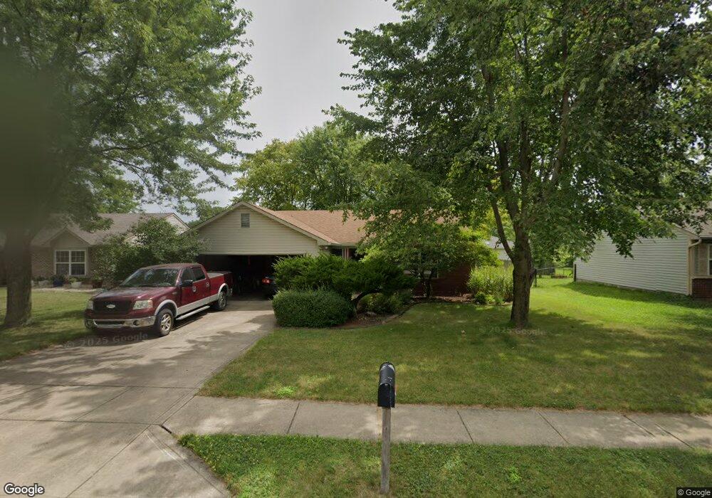 99 Meadow Creek East Blvd, Whiteland, IN 46184 - photo 1