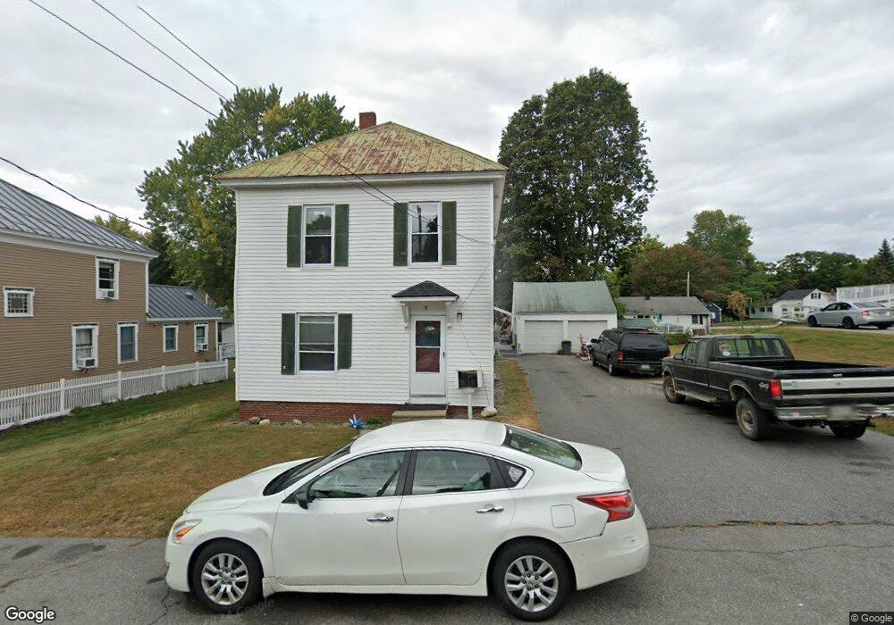 8 North St, Lisbon Falls, ME 04252 - photo 1