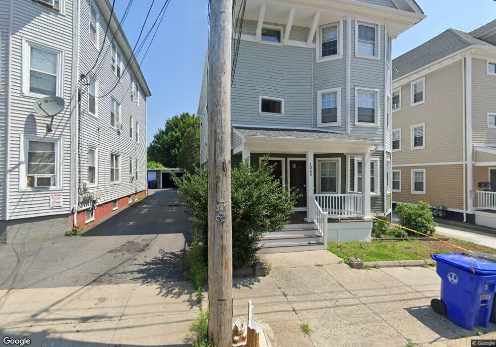 1065 Dexter St, Central Falls, RI 02863 - photo 1