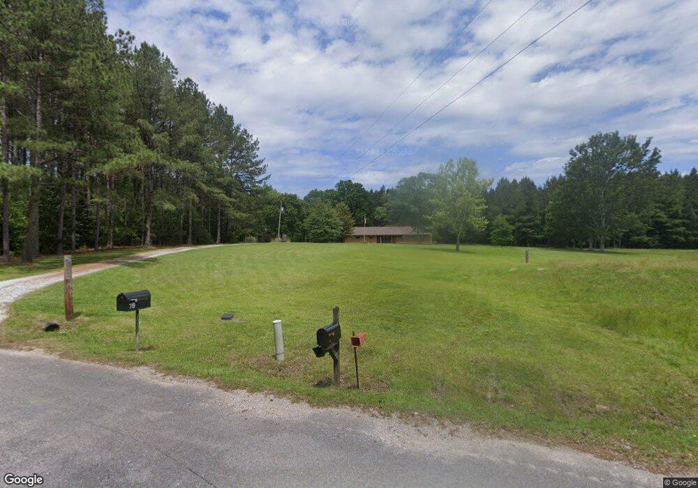 70 L L Strickland Rd, Laurel, MS 39443 - photo 1