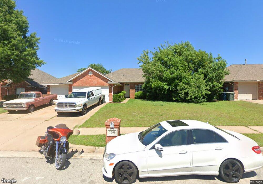 2609 Overland Way, Edmond, OK 73012 - photo 1