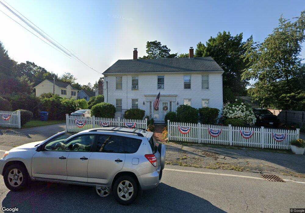 1072 Stafford St unit 1074, Rochdale, MA 01542 - photo 1