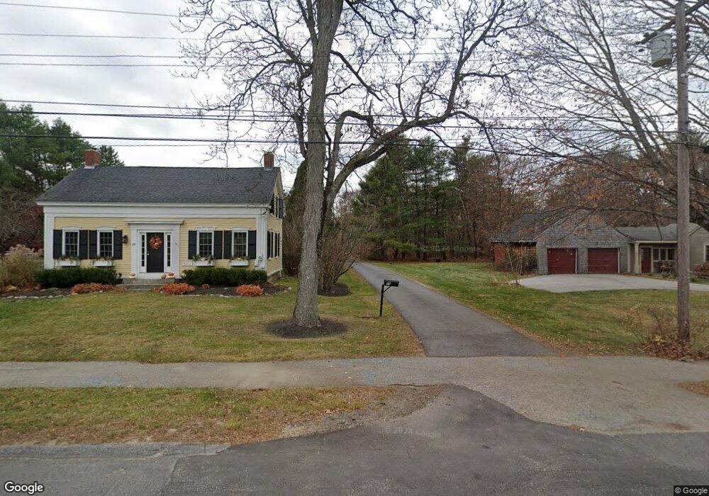 79 Pleasant St unit 13, Yarmouth, ME 04096 - photo 1