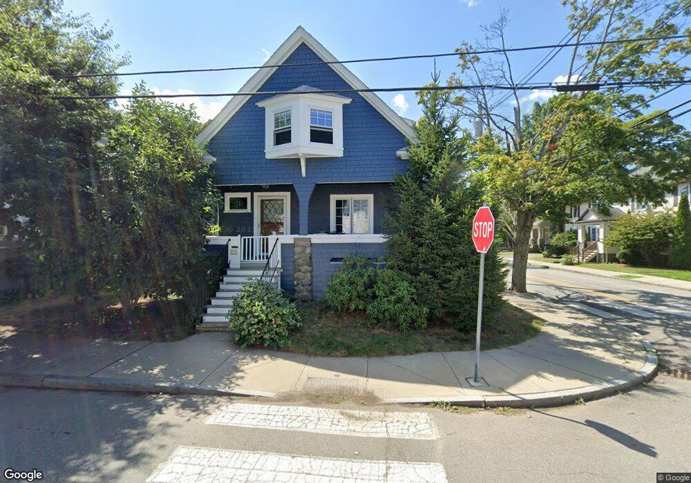 63 Washington Ave, Waltham, MA 02453 - photo 1
