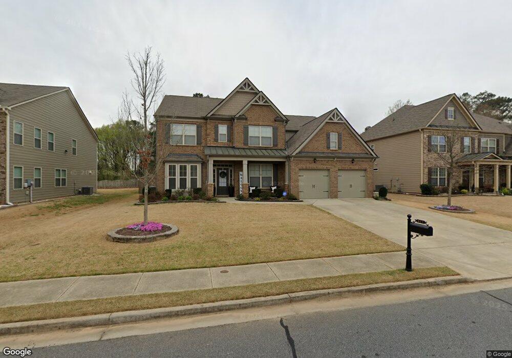 617 Discovery Ct, Acworth, GA 30102 - photo 1