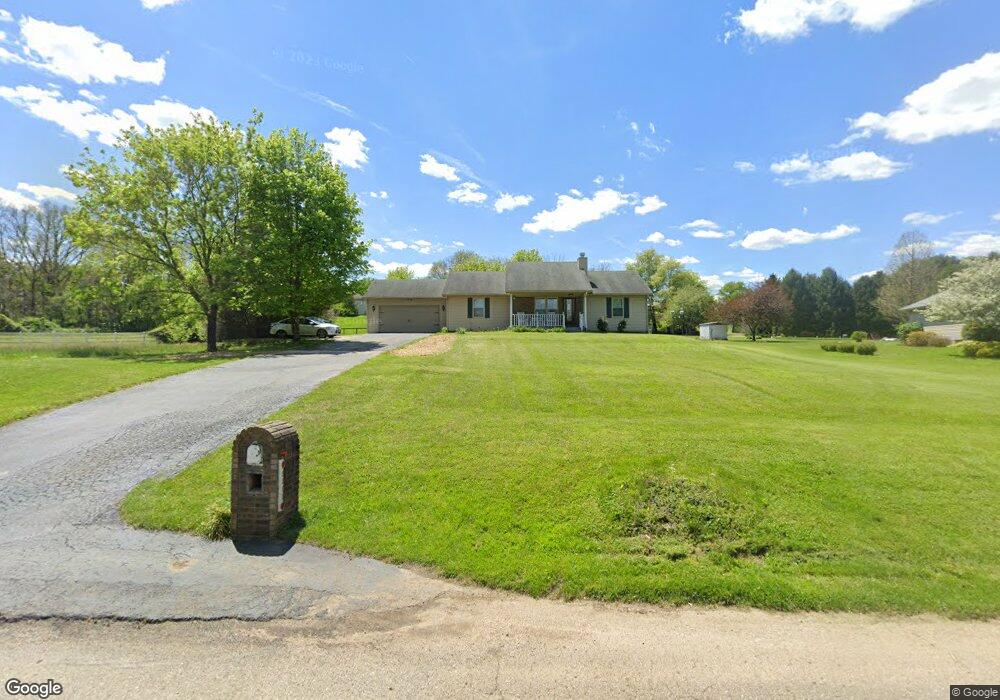 9505 Wolfe Cemetery Rd, Georgetown, IN 47122 - photo 1